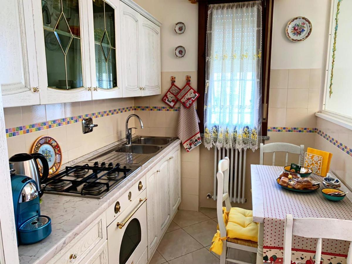 Apartament Casa Di Alice Parma Zewnętrze zdjęcie