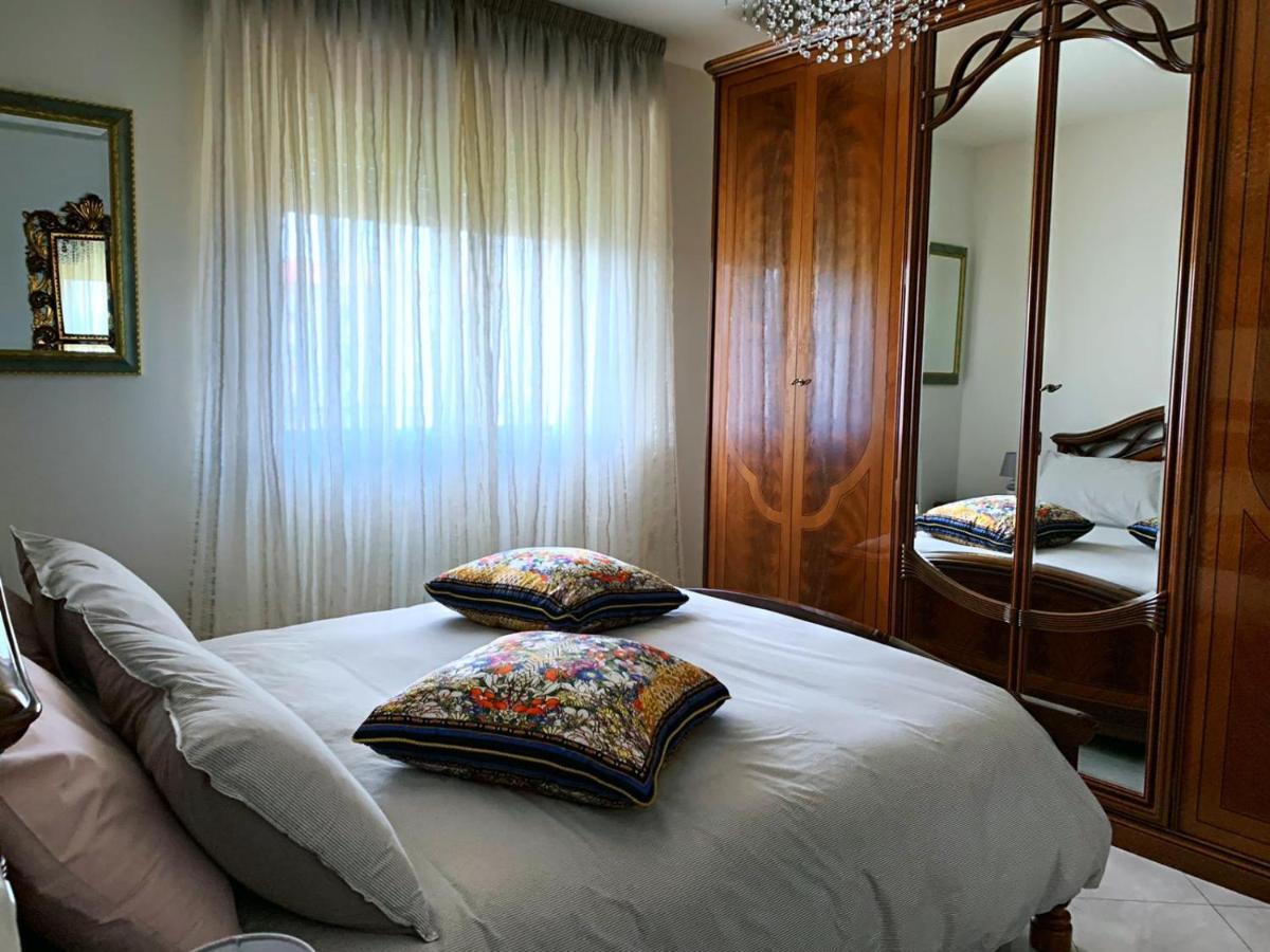 Apartament Casa Di Alice Parma Zewnętrze zdjęcie