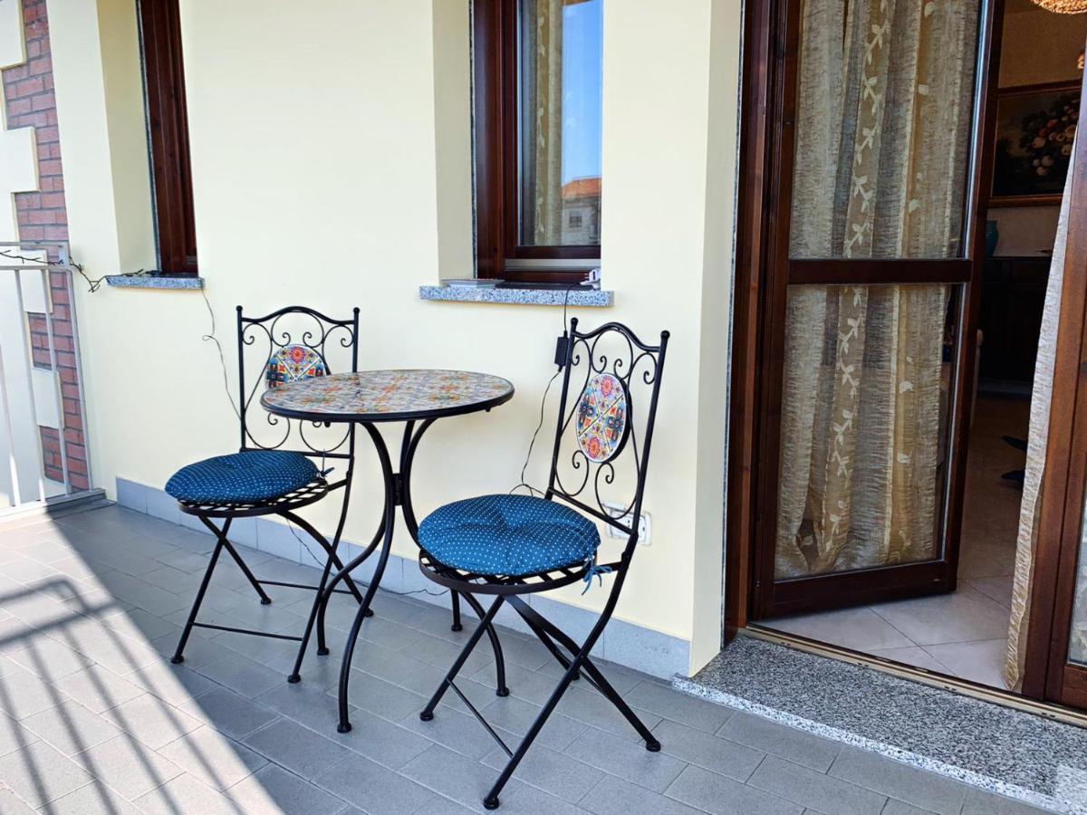 Apartament Casa Di Alice Parma Zewnętrze zdjęcie